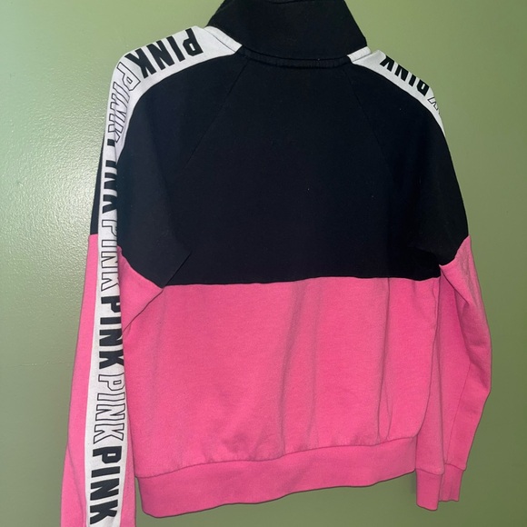Pink sweat shirt - Picture 2 of 2